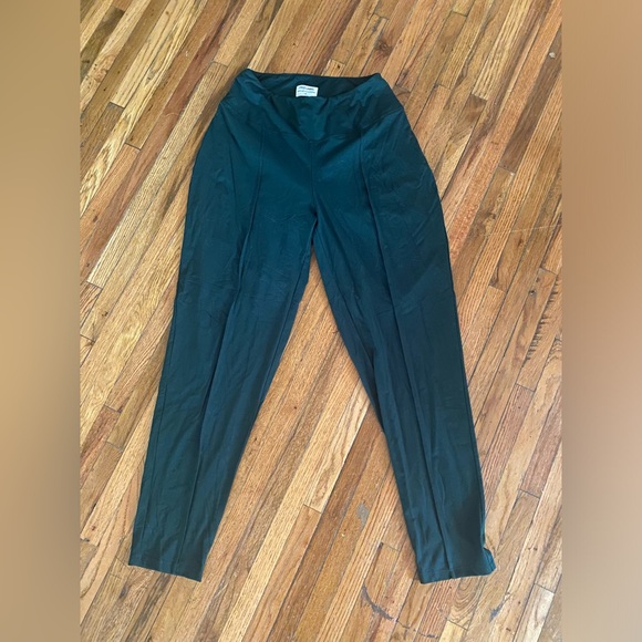 Free Label Sophie Slacks in Forest - Picture 2 of 3